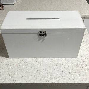Gift card box